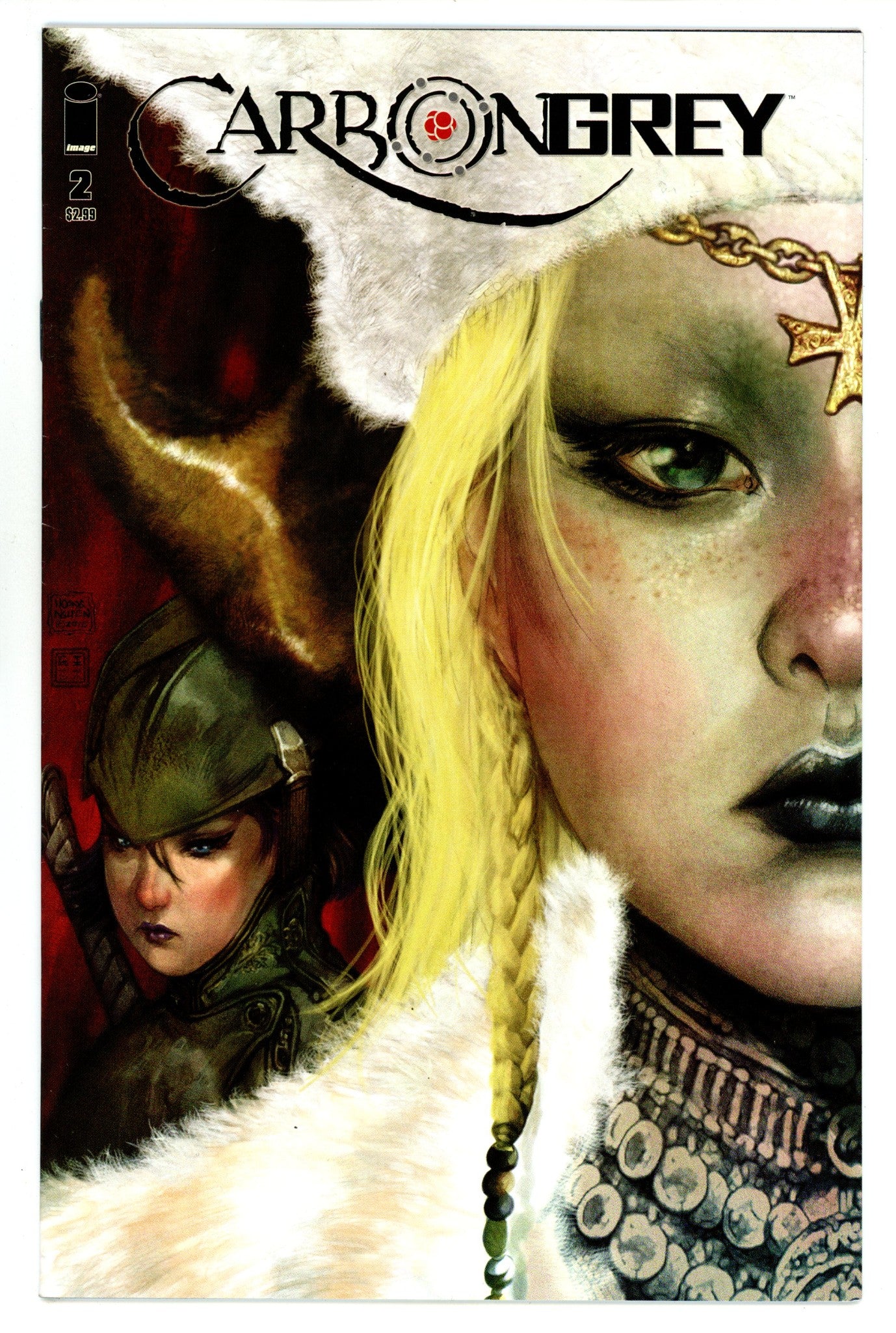 Carbon Grey Vol 1 2 High Grade (2011) 