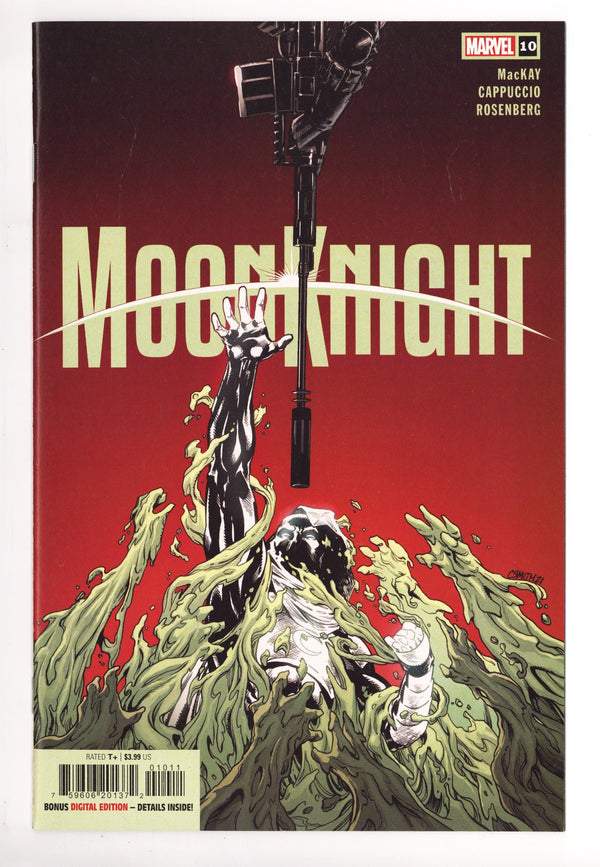 Moon Knight Vol 9 10  High Grade   (2022)