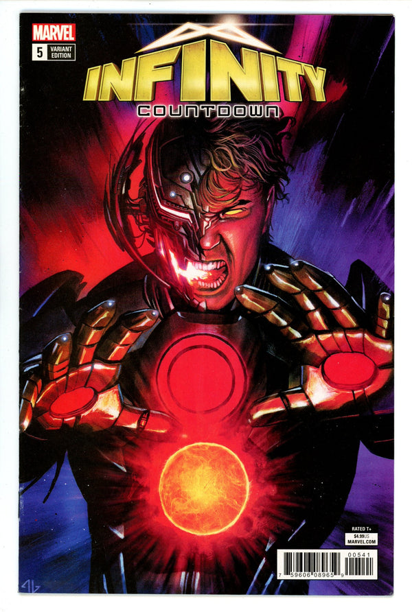Infinity Countdown 5 Mid Grade (2018) Granov Variant