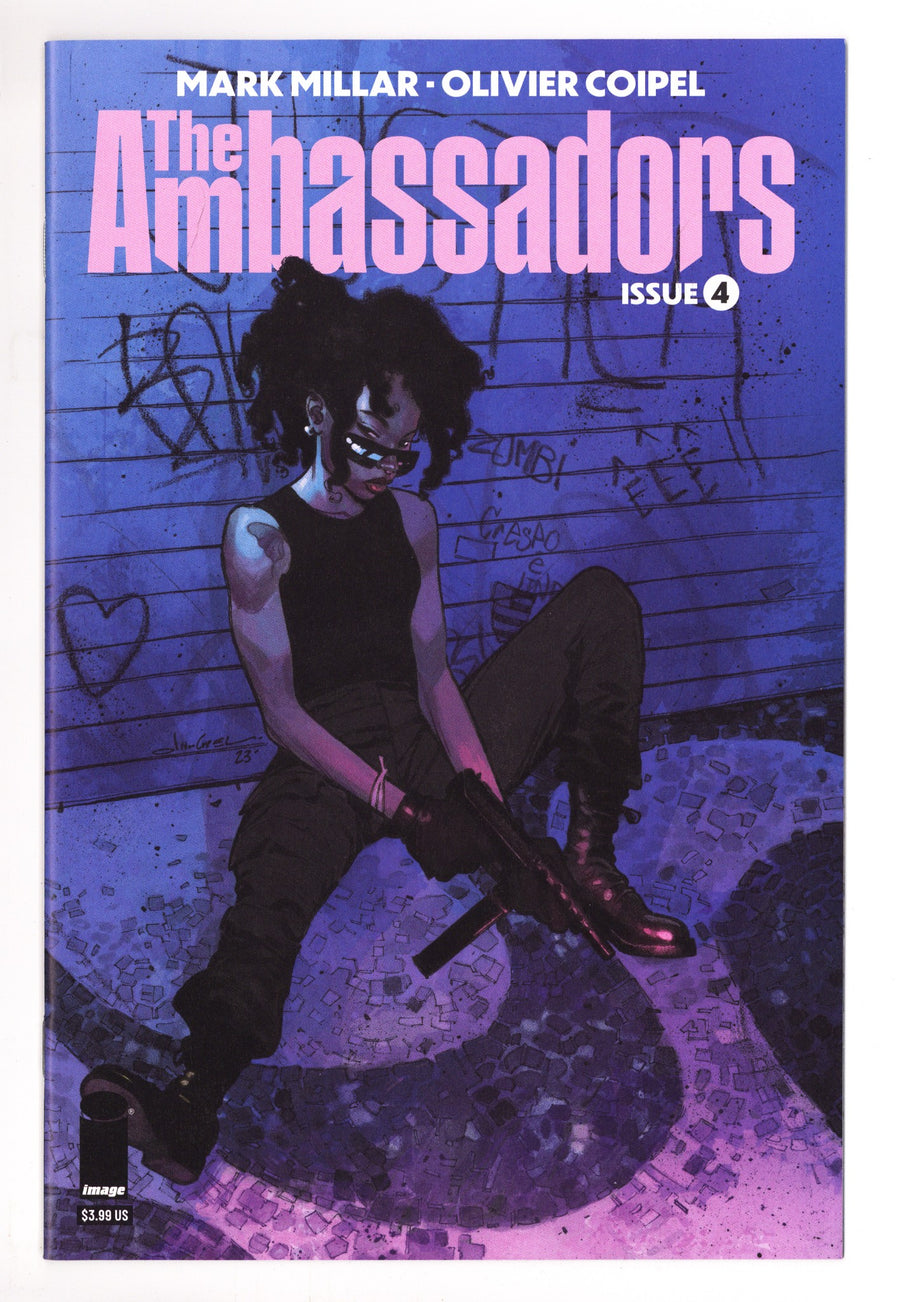 The Ambassadors 4 High Grade (2023)