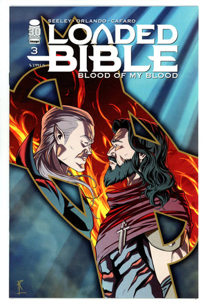 Loaded Bible: Blood of My Blood 3 High Grade (2022)