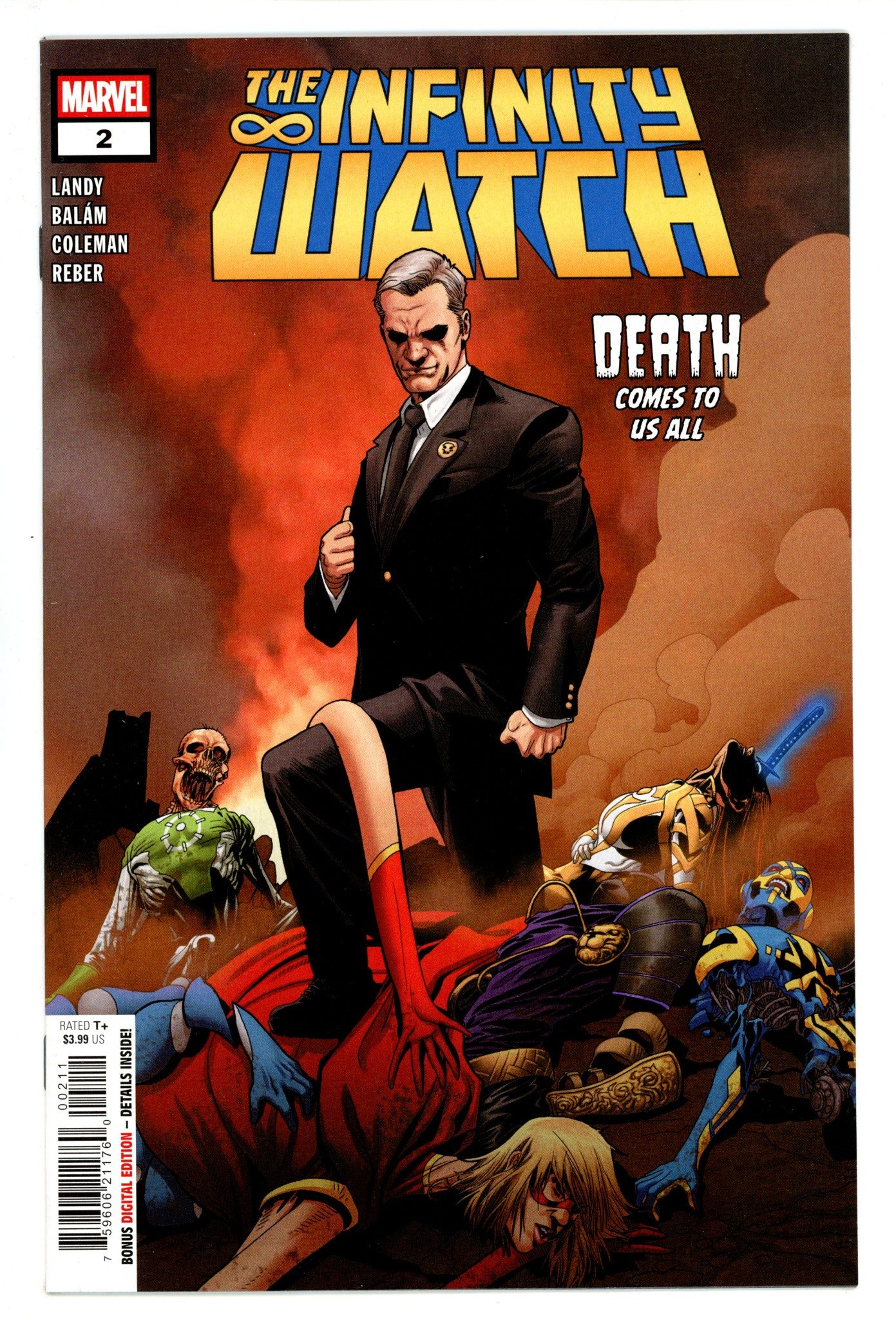 Infinity Watch 2 (2025)