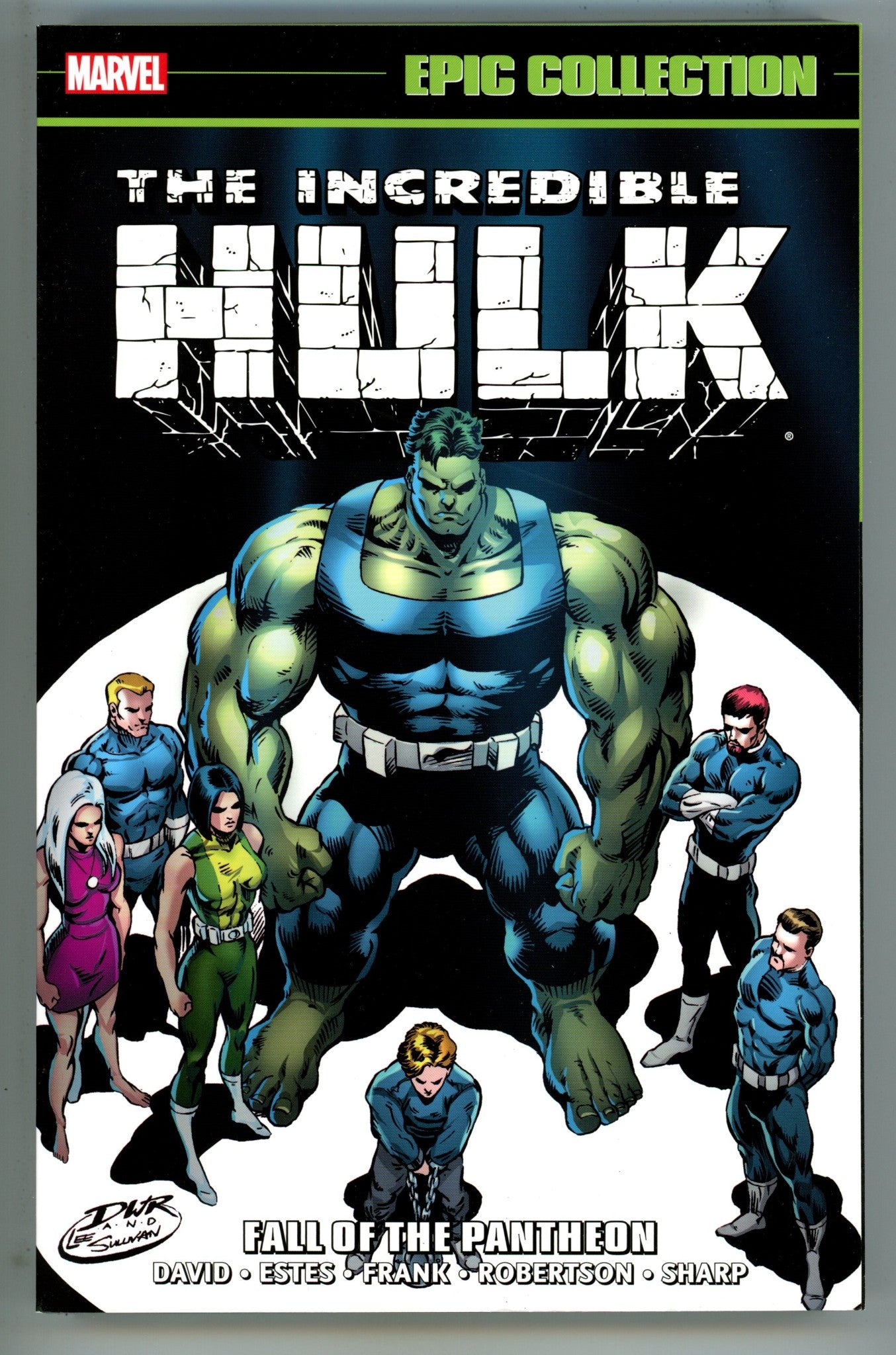 Incredible Hulk Epic Collection TPB (2024)