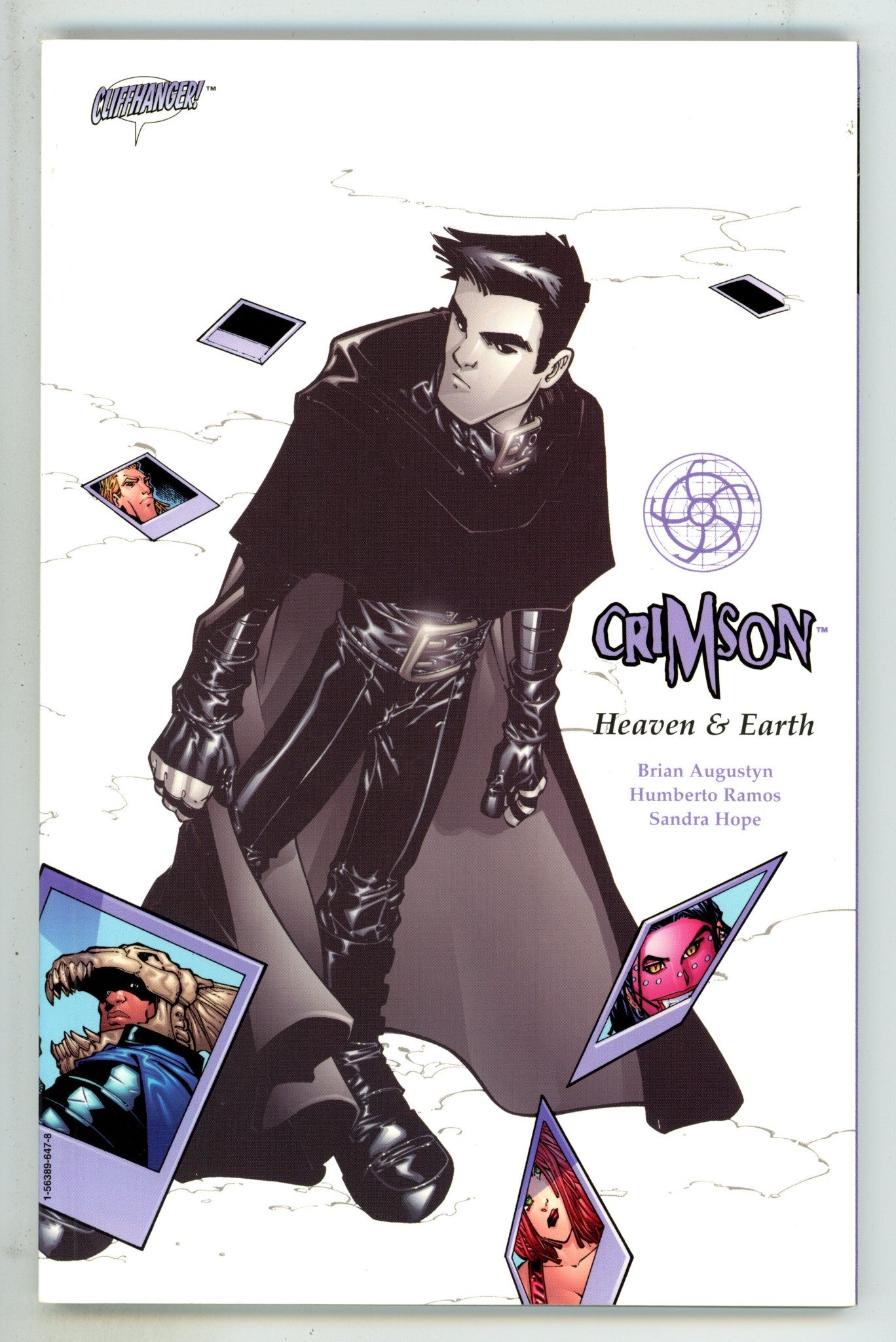 Crimson TPB Vol 2 High Grade (2000) 