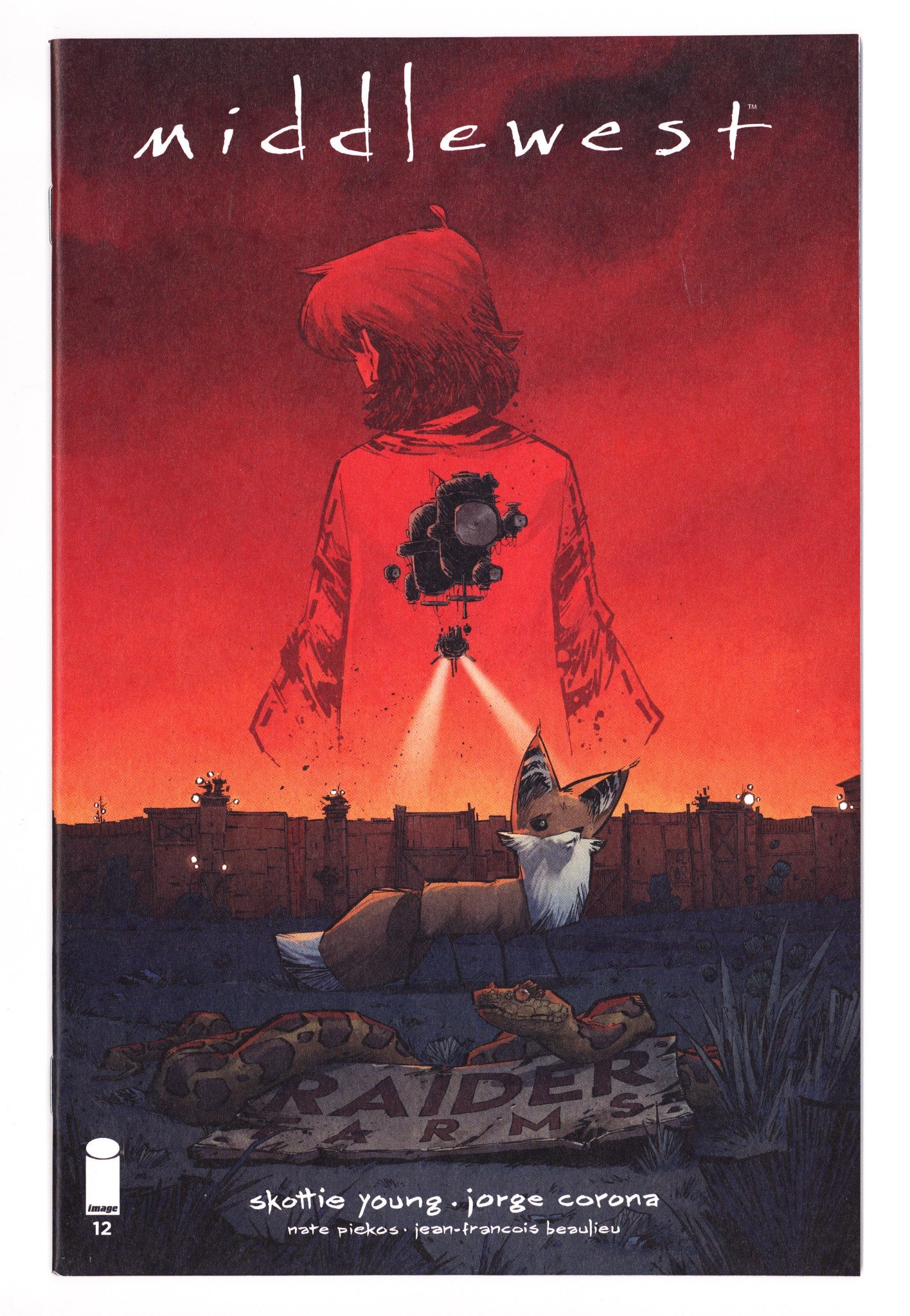 Middlewest 12 High Grade (2019) 