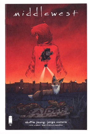 Middlewest 12 High Grade (2019)