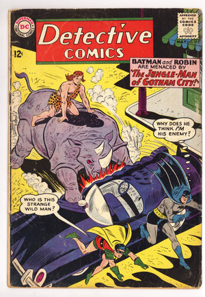 Detective Comics Vol 1 315 GD/VG (3.0) (1963)