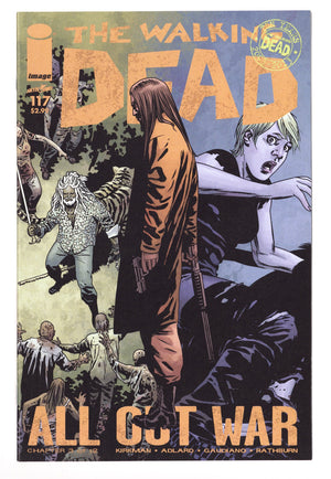 The Walking Dead 117 High Grade (2013)