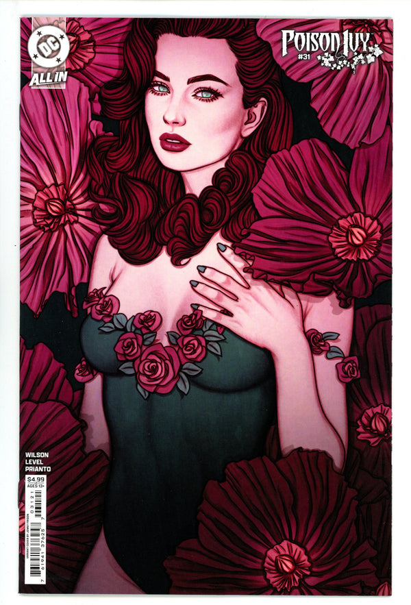 Poison Ivy Vol 1 31 Frison Variant (2025)
