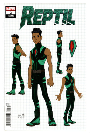 Reptil 2 High Grade (2021) Balam Variant