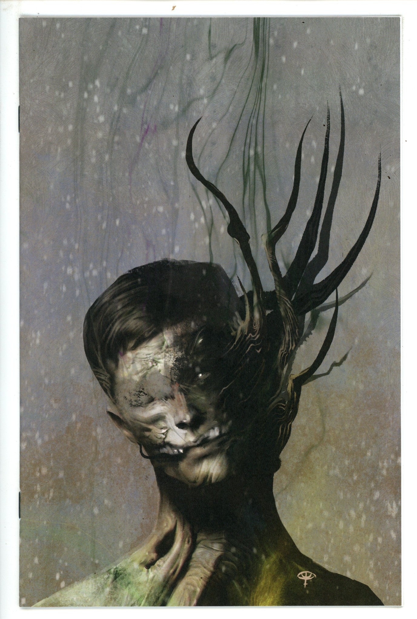 Approach 1 Lurci Virgin Exclusive Variant NM (2023)