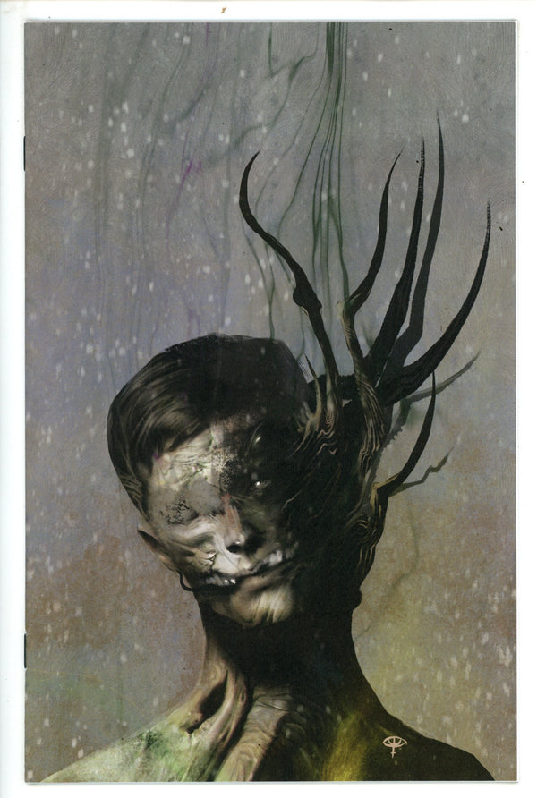 Approach 1 Lurci Virgin Exclusive Variant NM (2023)