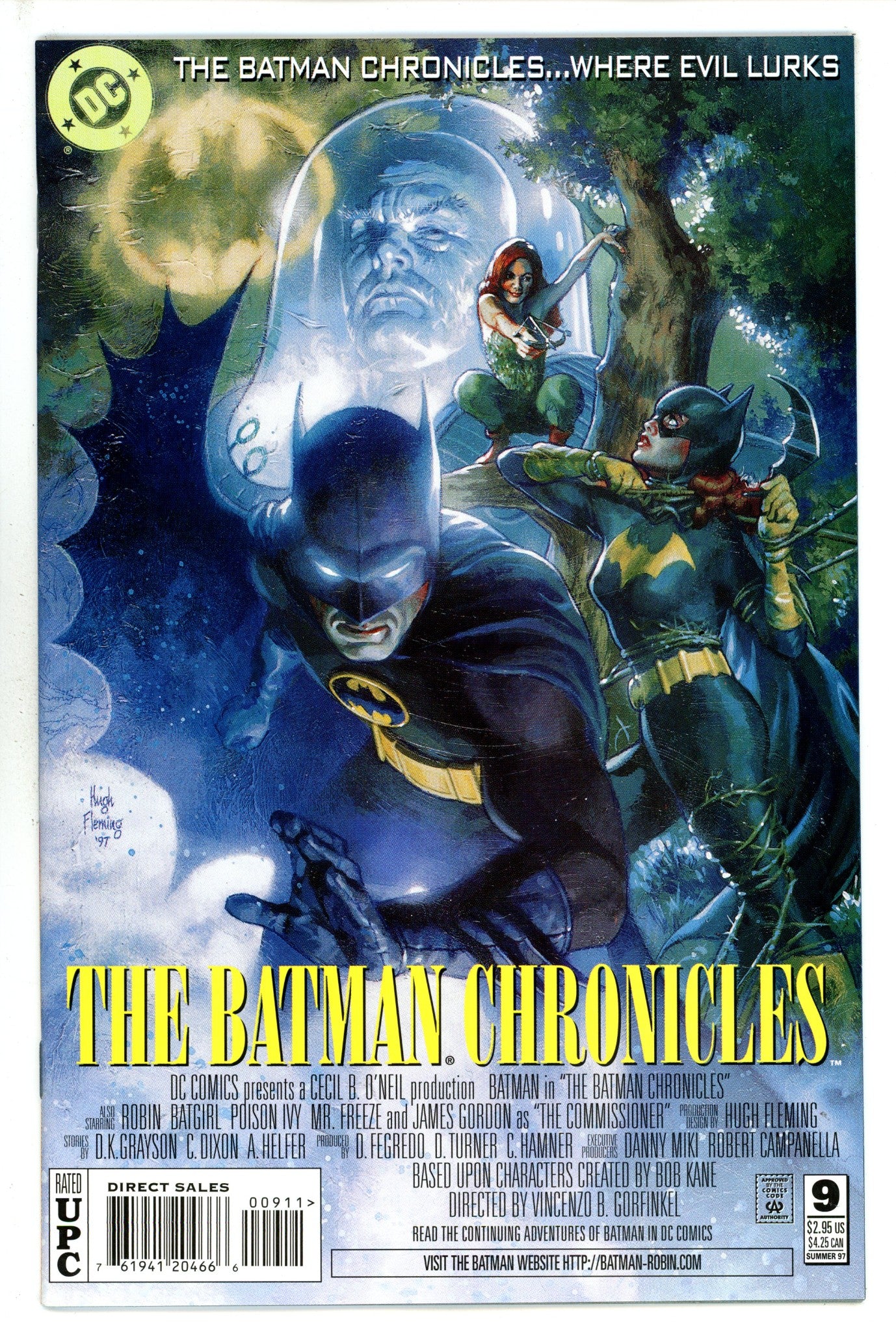 The Batman Chronicles 9 (1997)