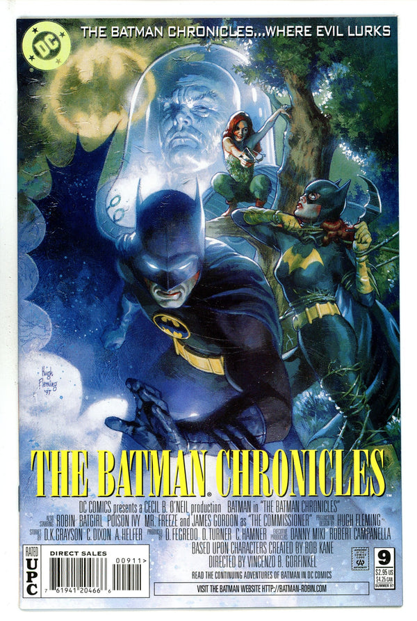 The Batman Chronicles 9 (1997)