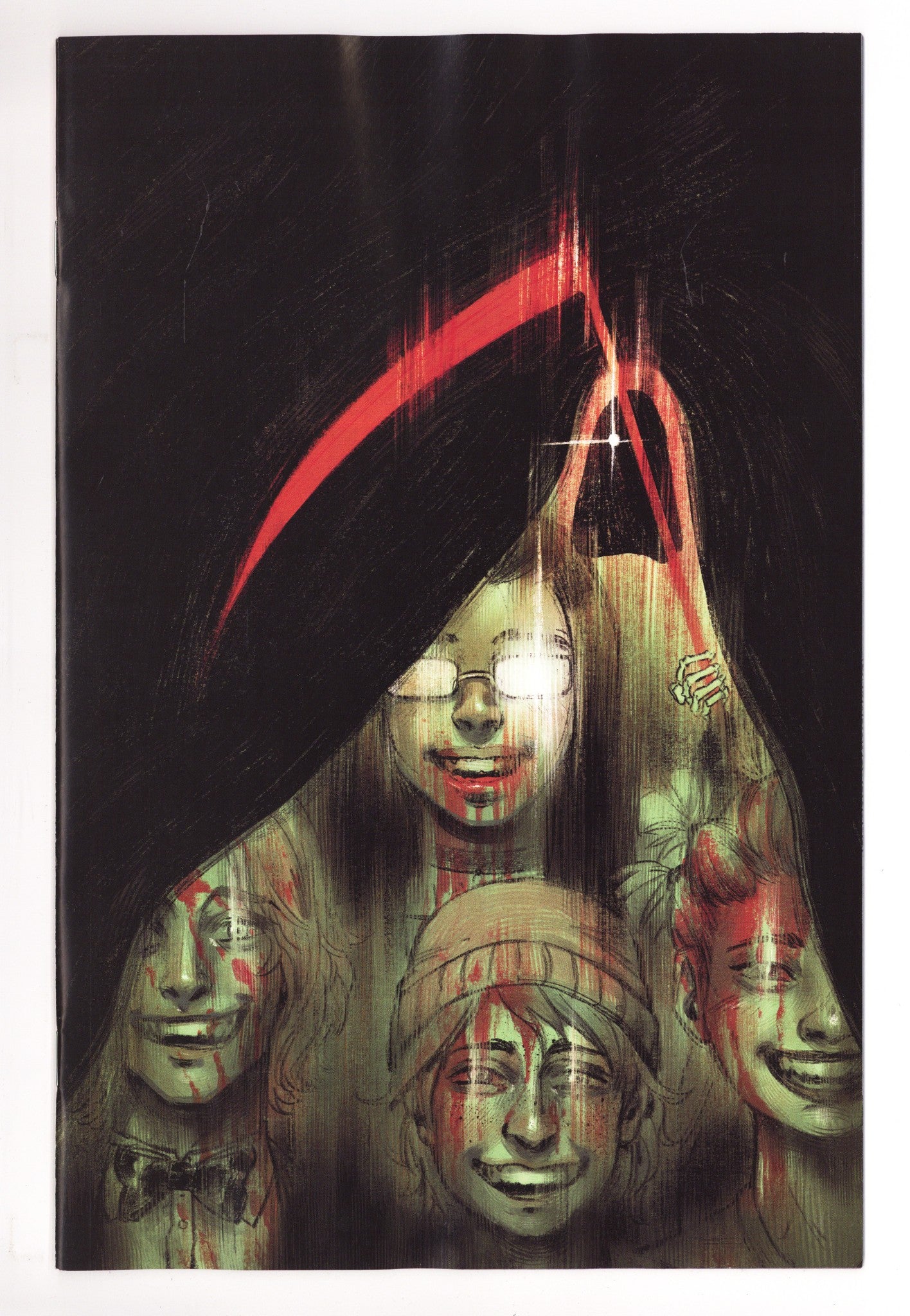 Dead Teenagers 1 Franquiz Virgin Incentive NM (2026)