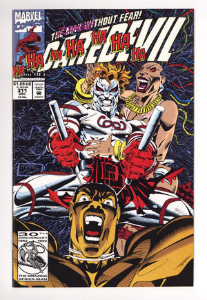 Daredevil Vol 1 311 Mid Grade (1992)