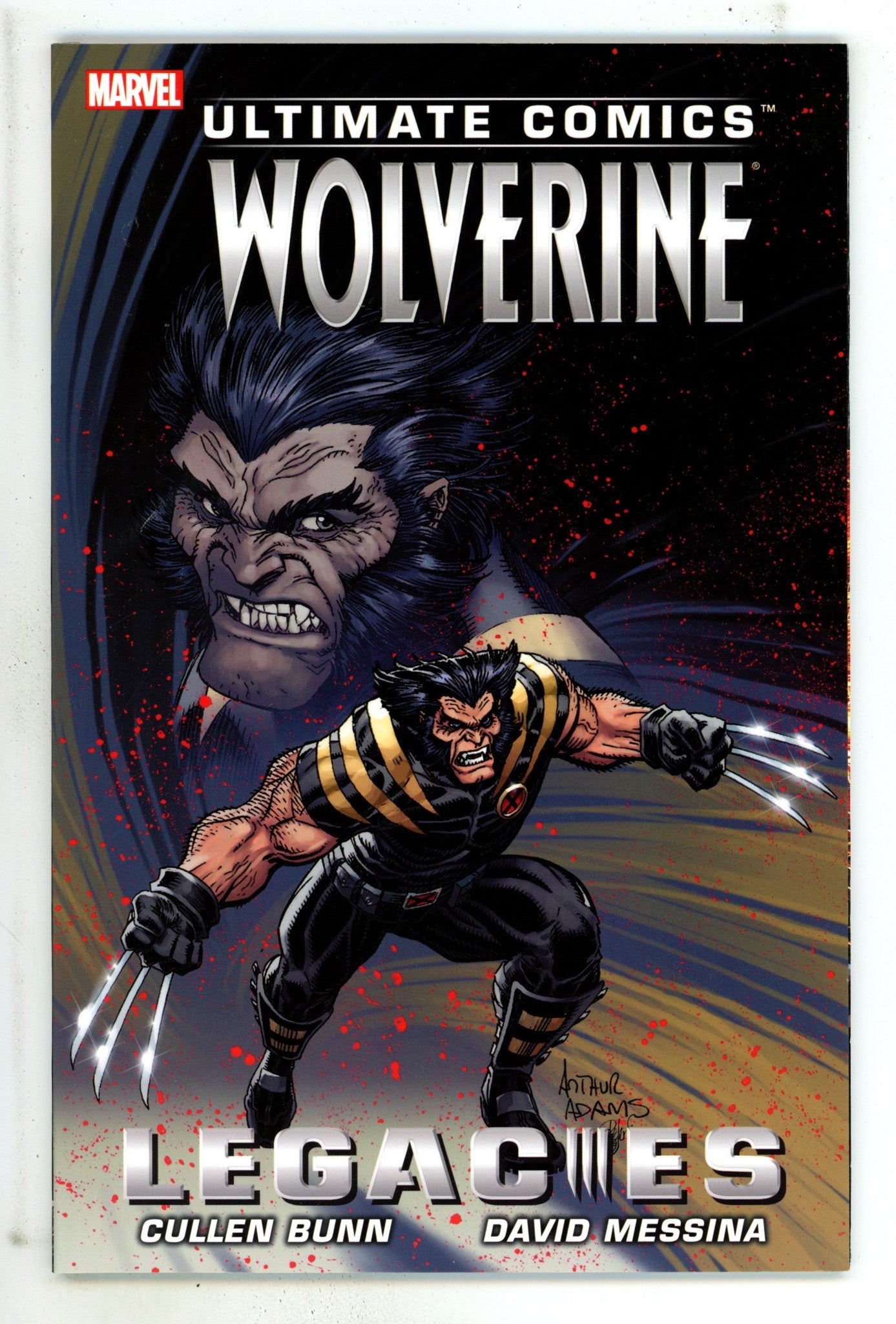 Ultimate Comics Wolverine: Legacies TPB High Grade (2013) 