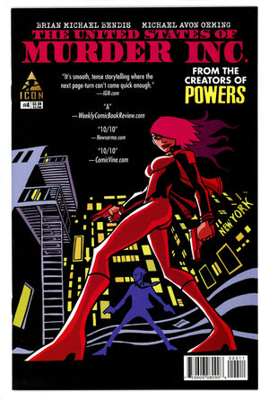 The United States of Murder Inc. 4 High Grade (2014)