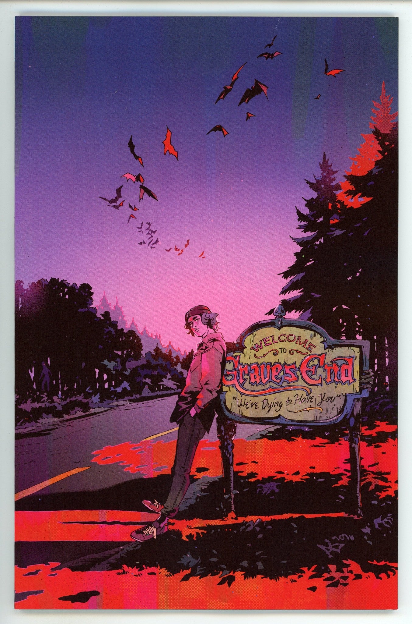 Graveyard Club 1 Kaplan Virgin Incentive Variant NM (2024)