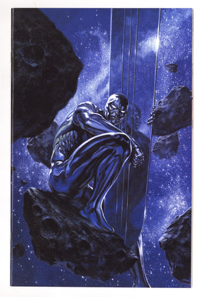 Silver Surfer: Ghost Light   1  NM (9.4)   (2023) Dell'Otto Virgin   Exclusive Variant