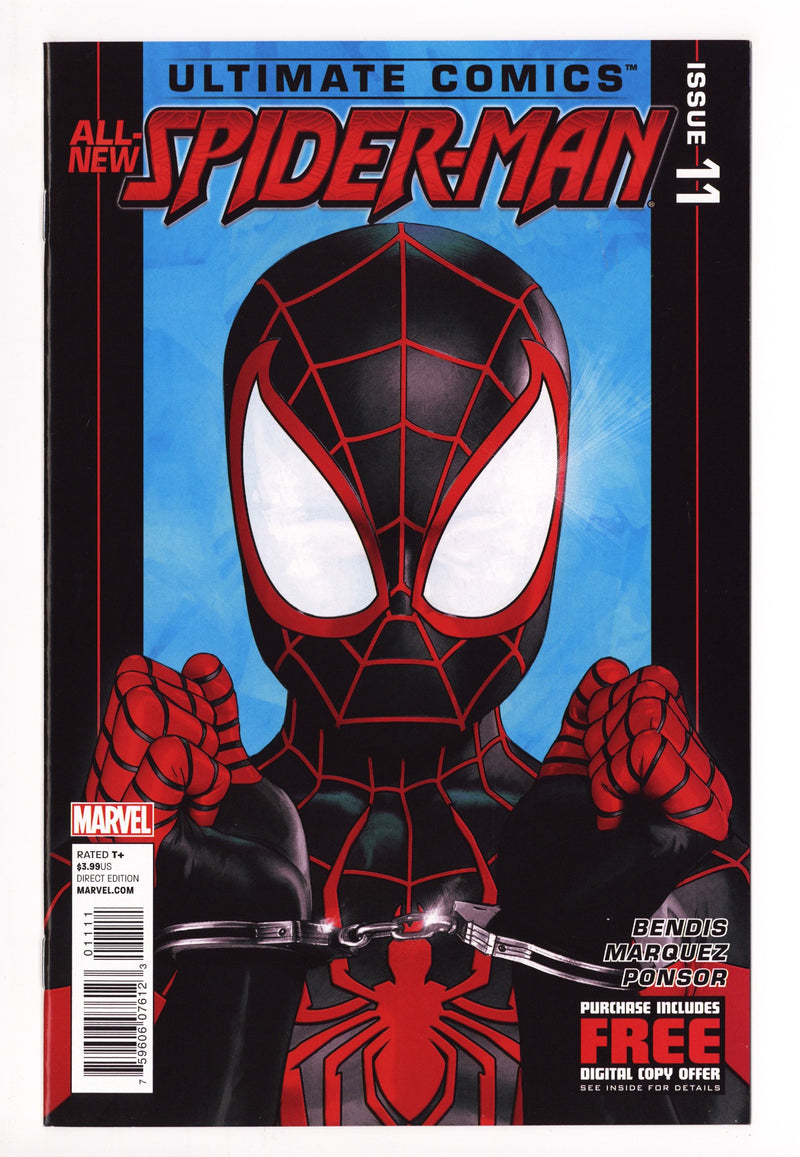 Ultimate Comics Spider-Man Vol 2 11 High Grade (2012) 