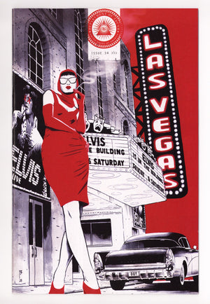 Department Of Truth 34 Blanco Incentive NM- (2025)