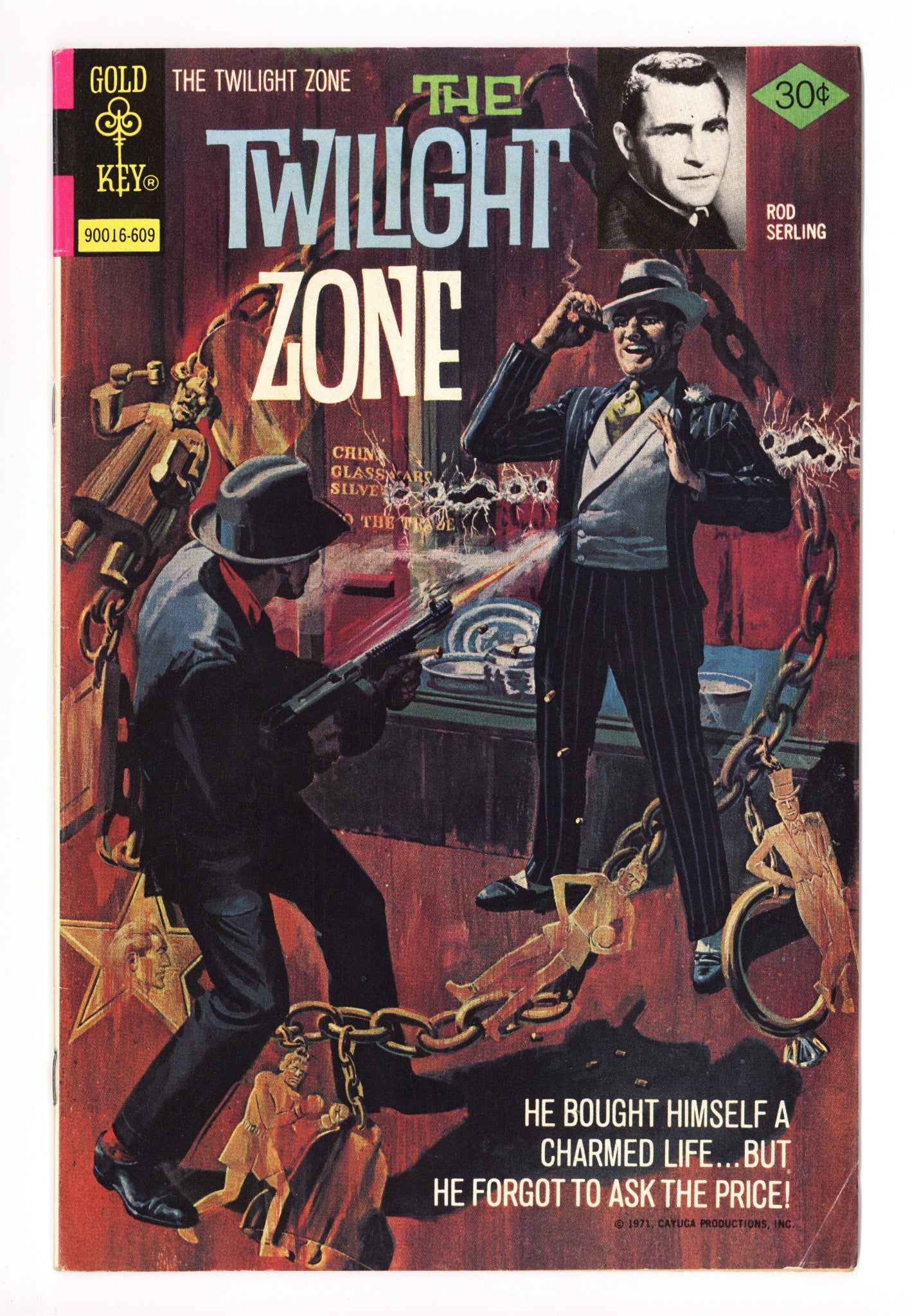 The Twilight Zone 73 Low Grade (1976) 
