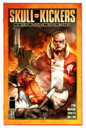 Skullkickers 31 High Grade (2015)