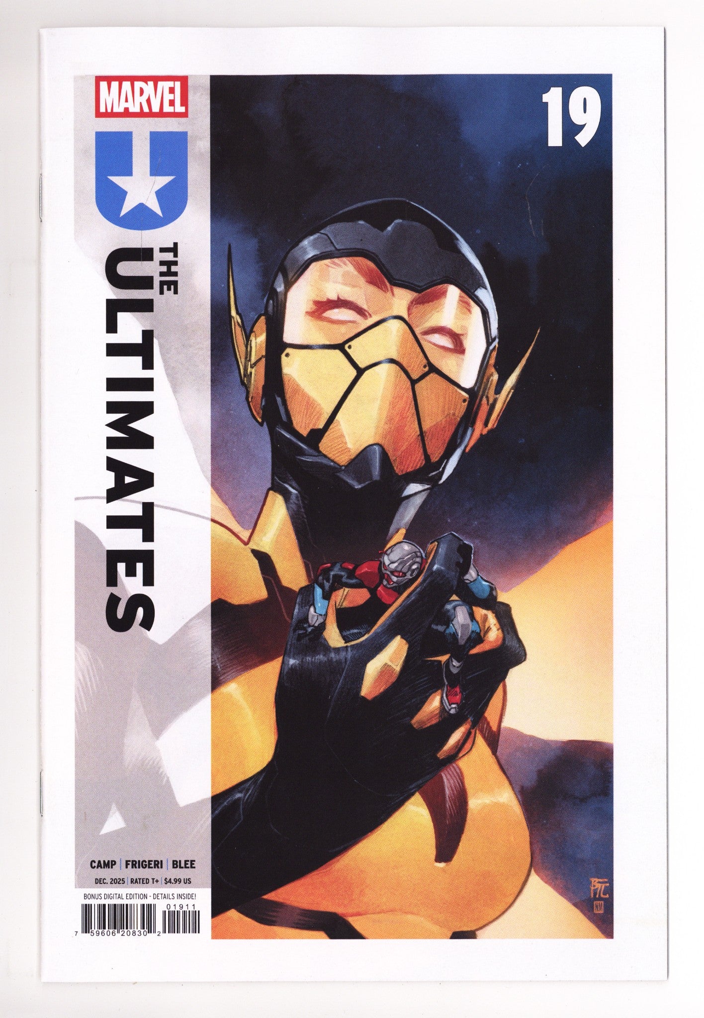 Ultimates Vol 6 19 (2025)