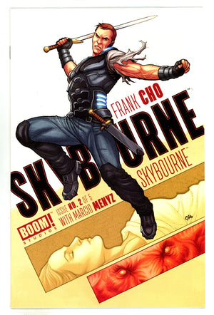 Skybourne 2 High Grade (2016)