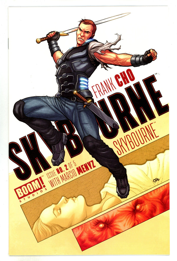 Skybourne 2 High Grade (2016)