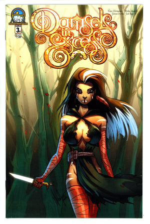 Damsels in Excess 3 High Grade (2014)