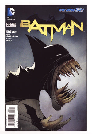 Batman Vol 2 27 High Grade (2014)