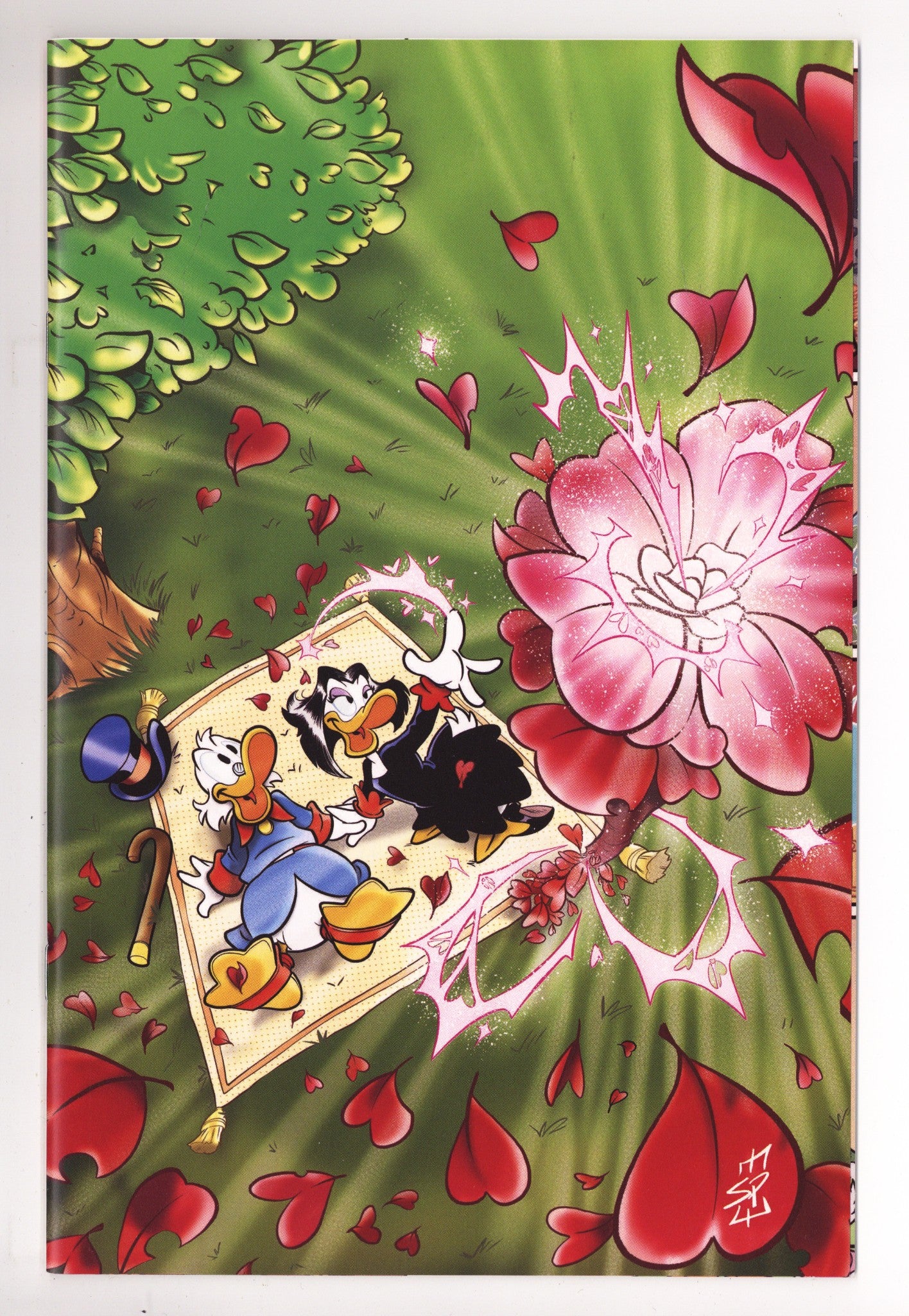 Ducktales Valentines Day Special 2026  1 Porcu  Virgin Incentive   (2026)