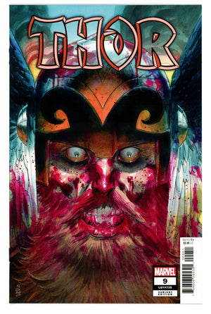 Thor Vol 6 9 (735) NM- (9.2) (2021) Klein Incentive Variant