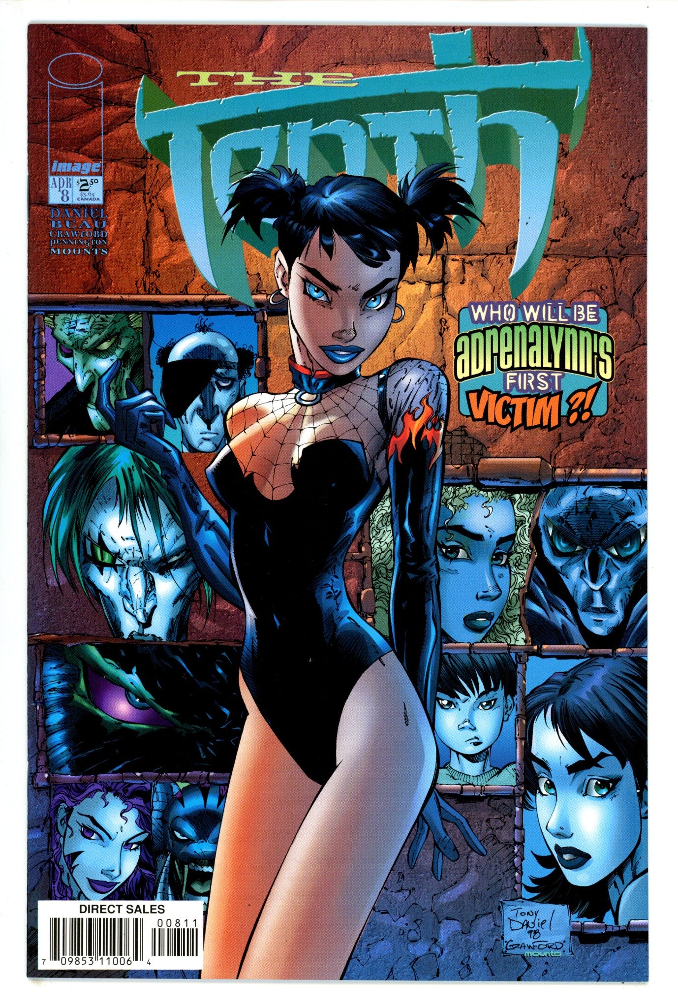 The Tenth Vol 2 8 (1998)