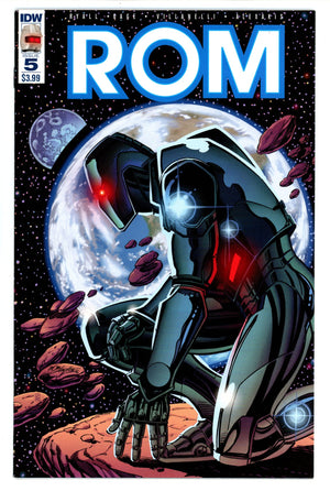 Rom 5 High Grade (2016)