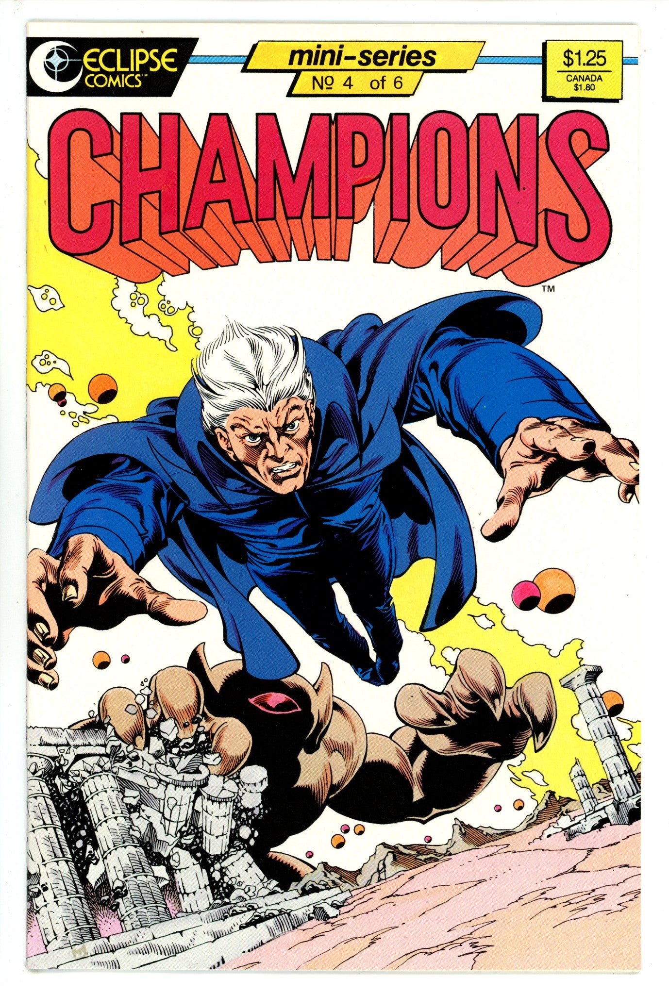 Champions 4 (1986)