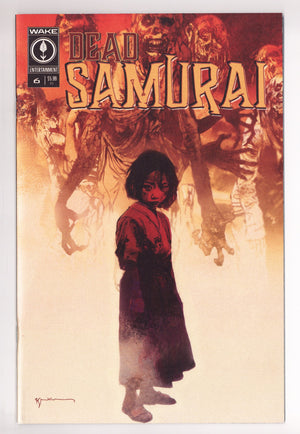 Dead Samurai 6 (2026)