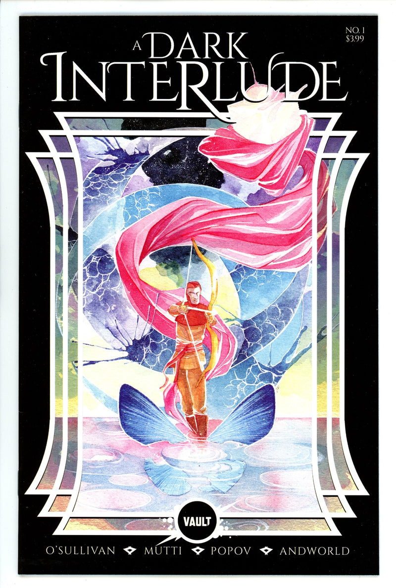 A Dark Interlude 1 High Grade (2020) 