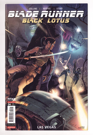Blade Runner Black Lotus Las Vegas 4 Bint Variant (2026)