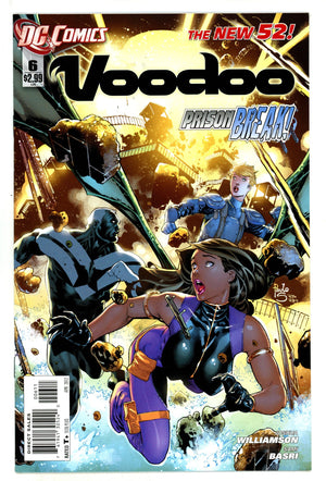 Voodoo Vol 2 6 High Grade (2012)