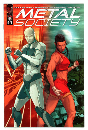 Metal Society 1 High Grade (2022)