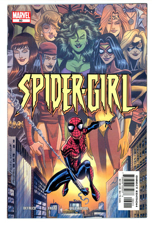 Spider-Girl Vol 1 60 High Grade (2003)