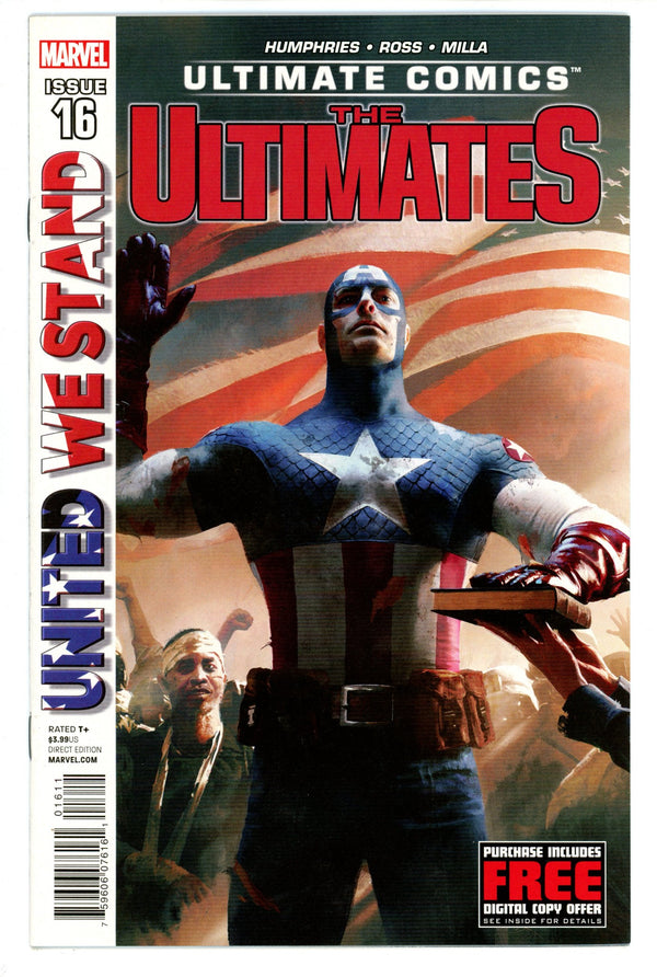Ultimates 16 High Grade (2012)
