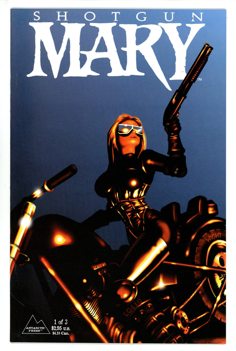 Shotgun Mary 1 (1995)
