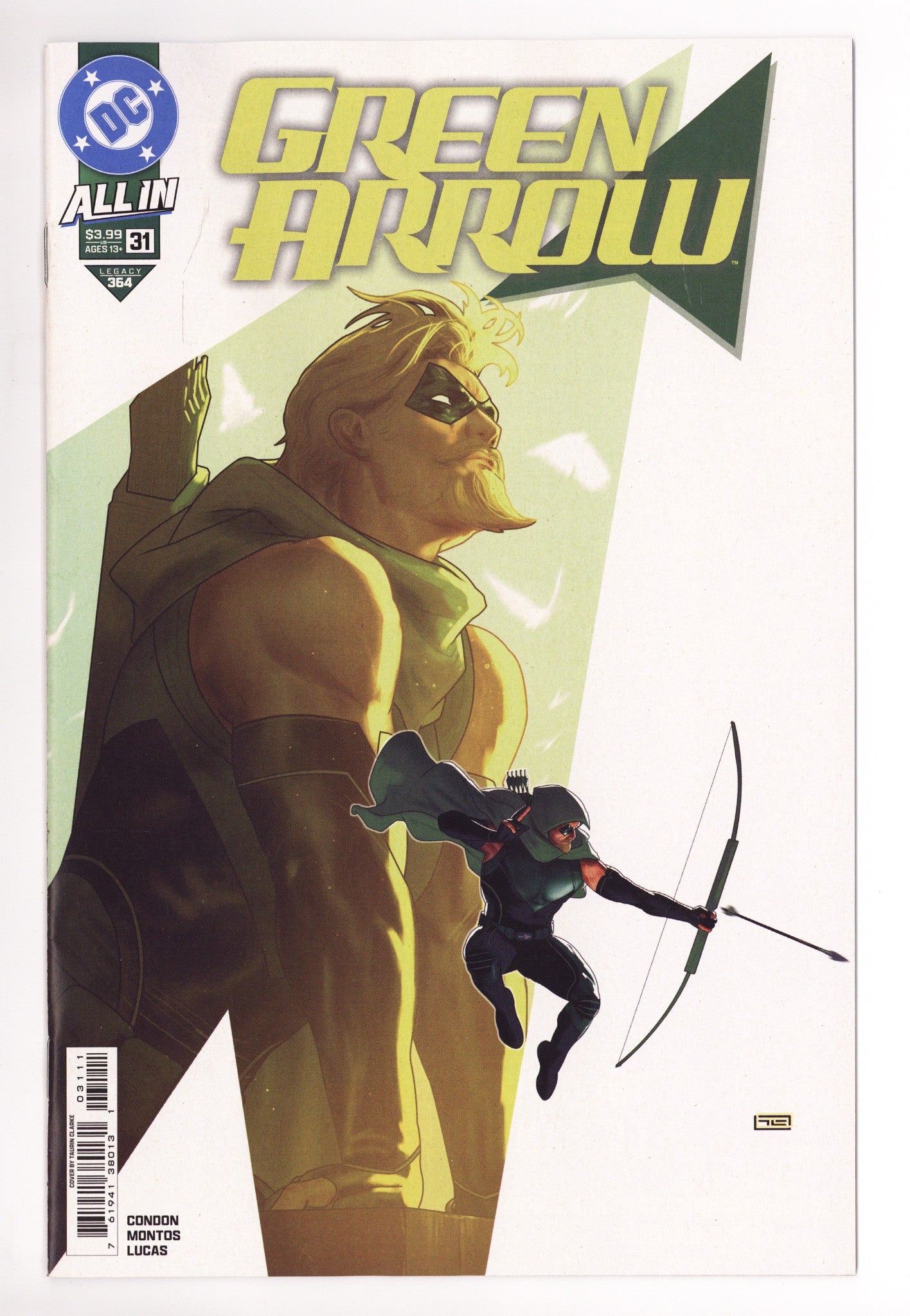 Green Arrow 31 (2025)