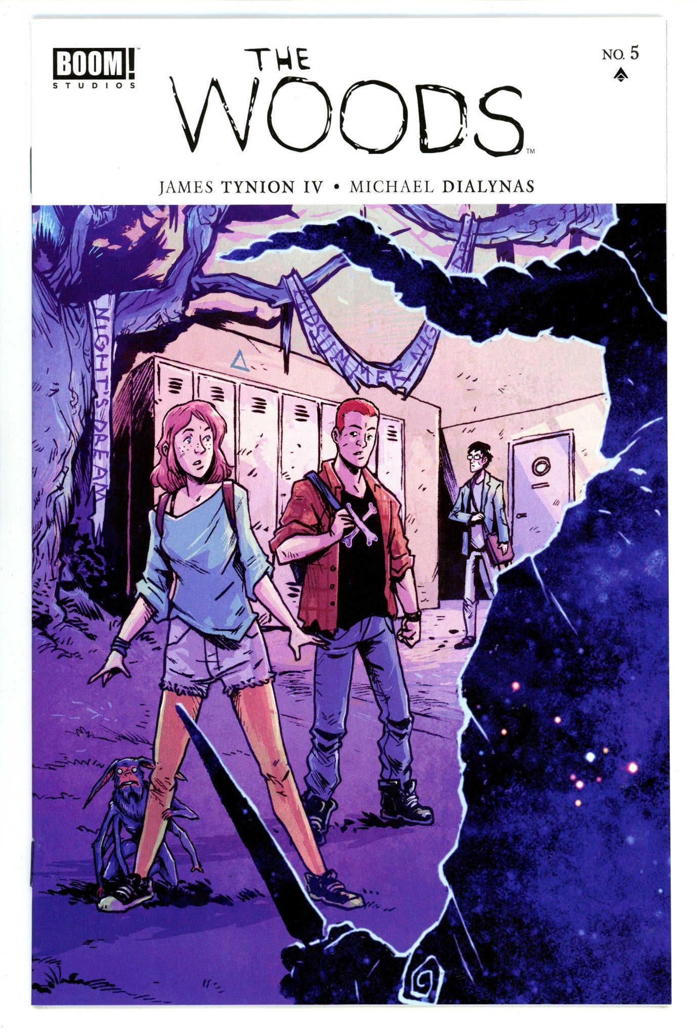 The Woods 5 High Grade (2014) 