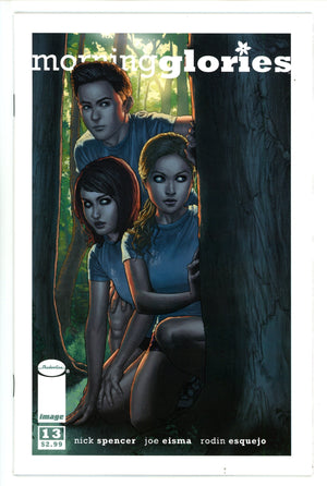 Morning Glories 13 High Grade (2011)