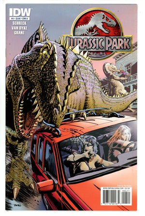 Jurassic Park 4 VF+ (2010)